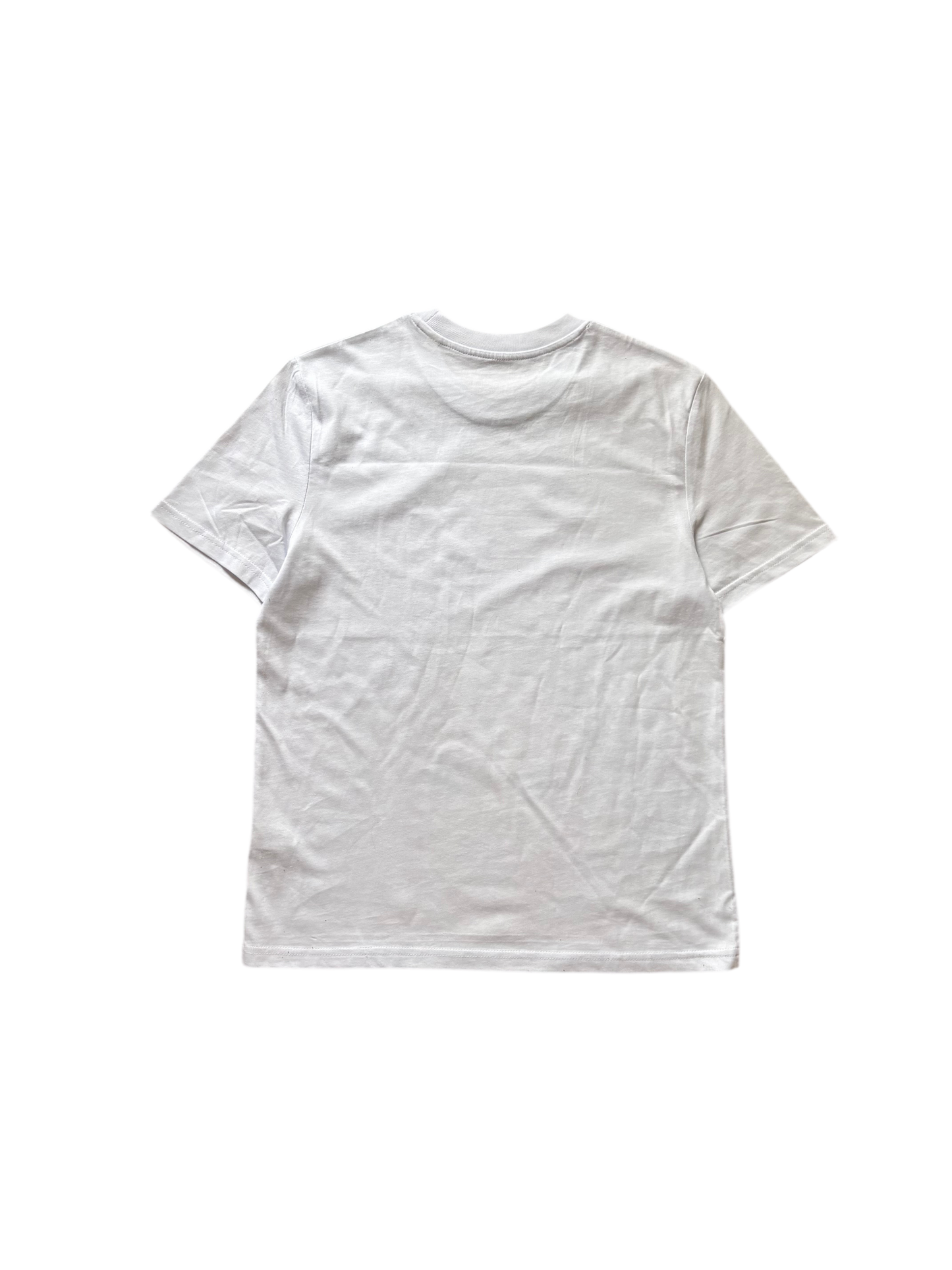 « PARTYBARBIE » white tee