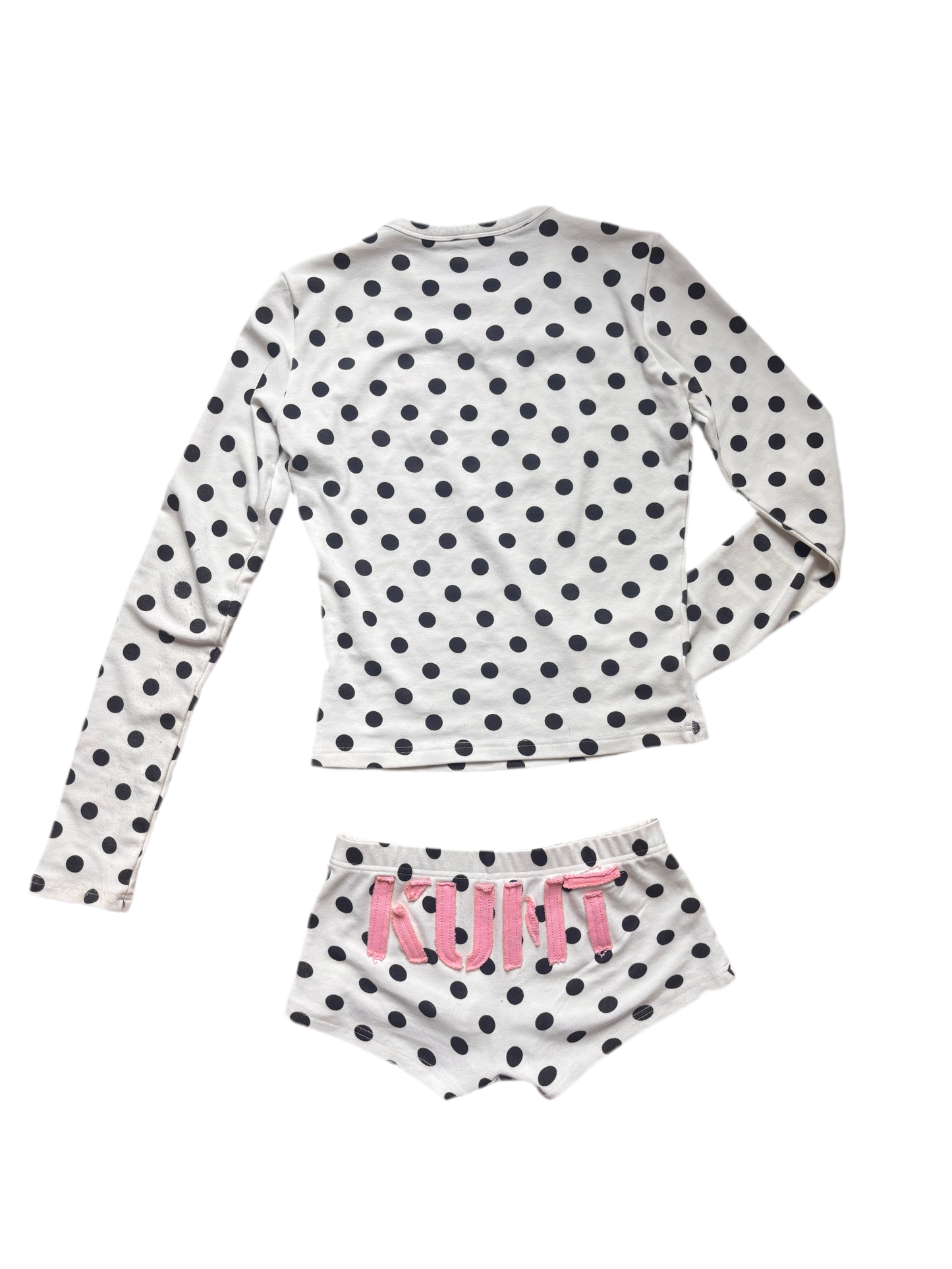 POLKA DOT SET