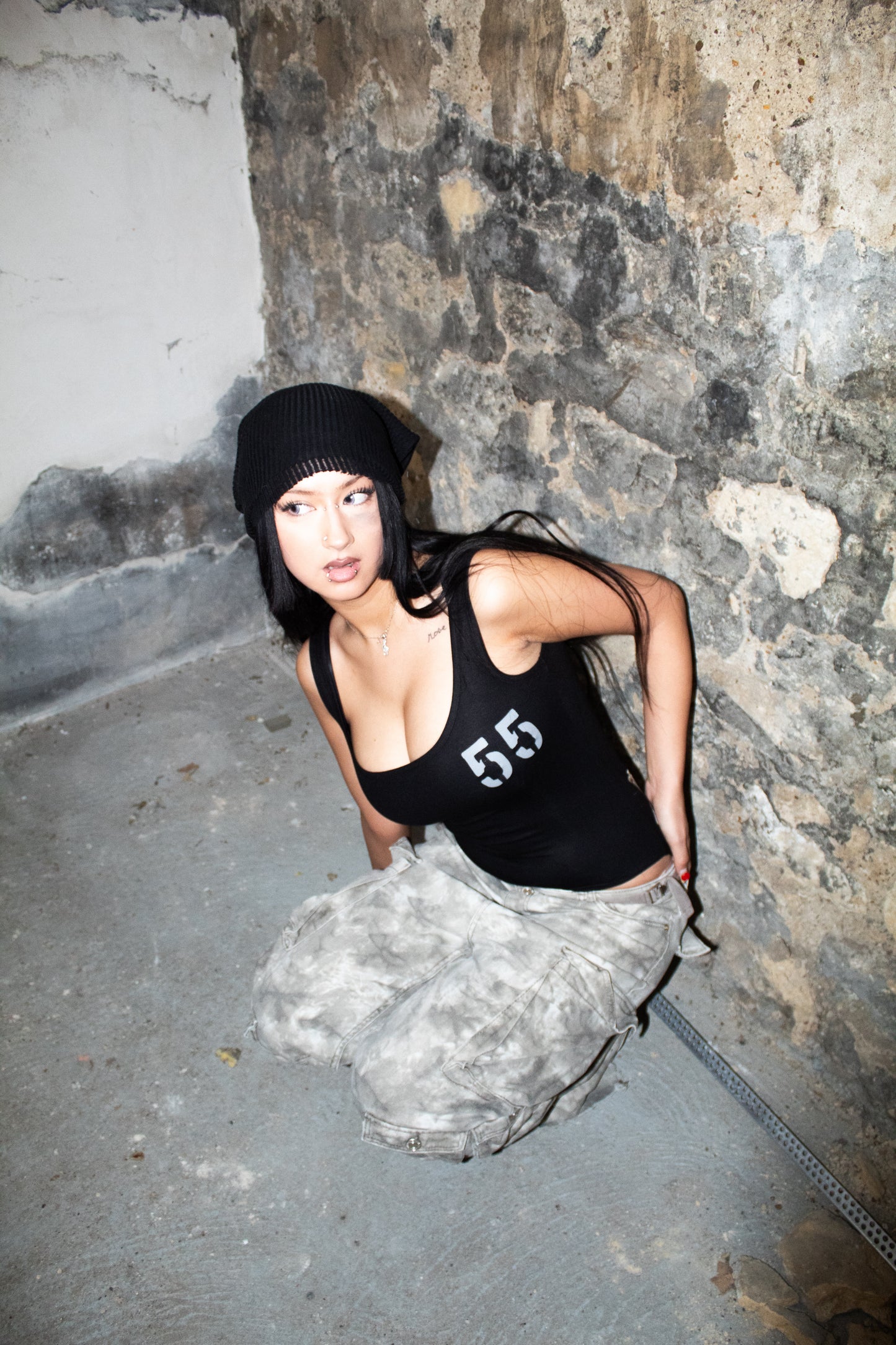 « 55BODY » black body