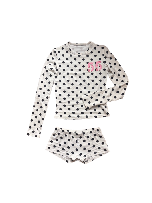 POLKA DOT SET
