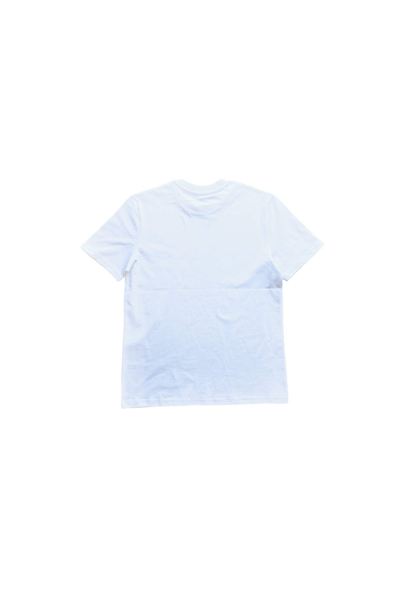 « B(HOE)YS » white short sleeve tee