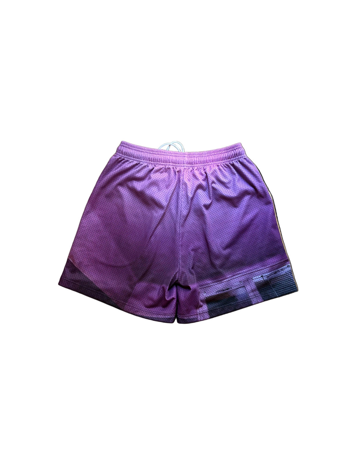 « CHANDELIER » mesh shorts