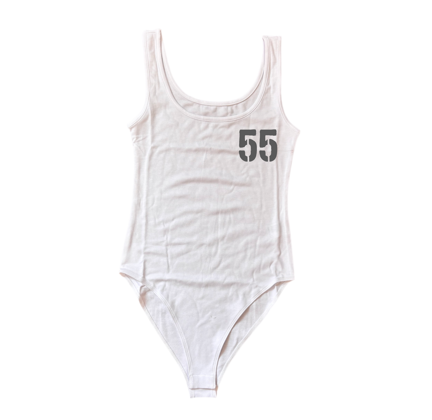 « 55BODY » white body